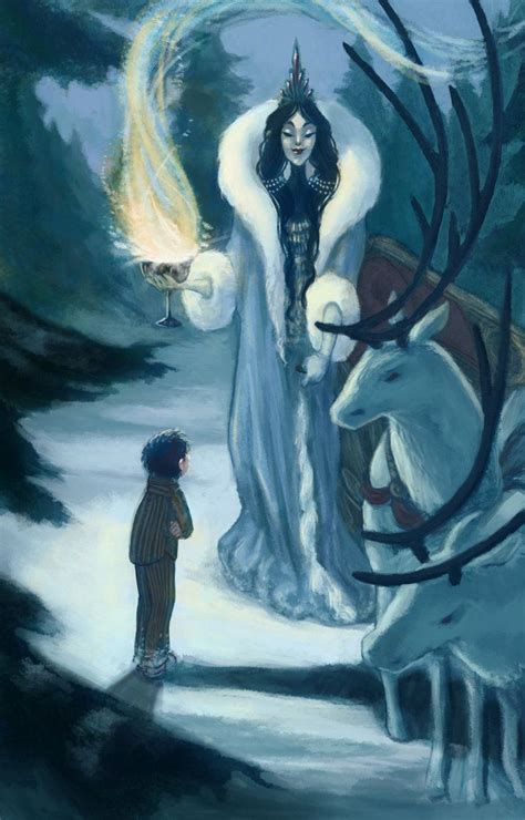 The White Witch's Hold on Narnia in 